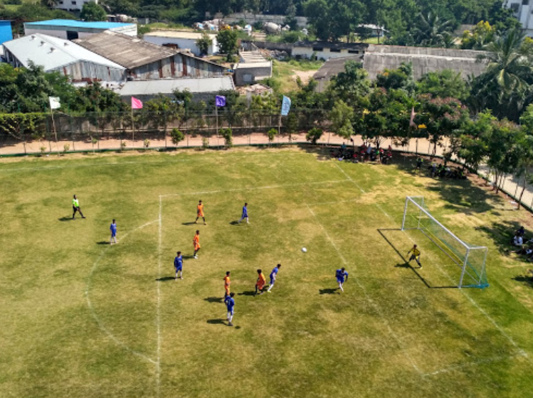 Delhi Public School - Nacharam
