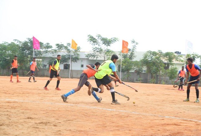Delhi Public School - Nadargul