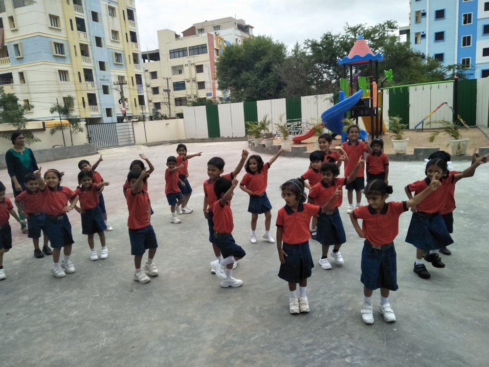 Delhi Public School - Secunderabad