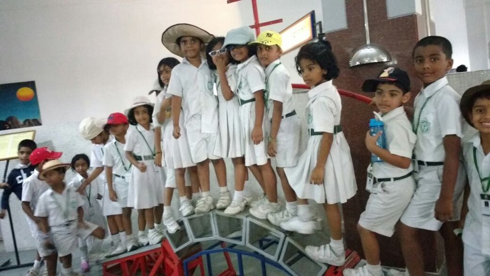 Delhi Public School - Secunderabad