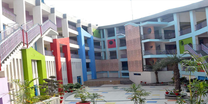 Delhi Public World School - Narepally
