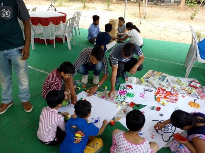 Delhi Public World School - Narepally