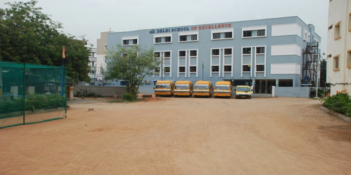 Delhi School of Excellence - Attapur