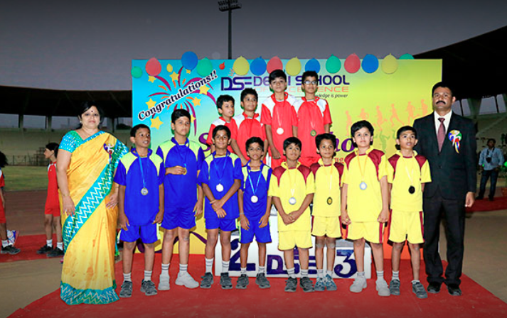 Delhi School of Excellence - Attapur