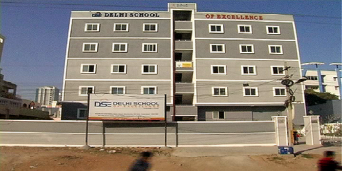 Delhi School Of Excellence - Rajendranagar mandal