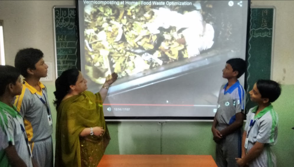 Delhi School Of Excellence - Rajendranagar mandal
