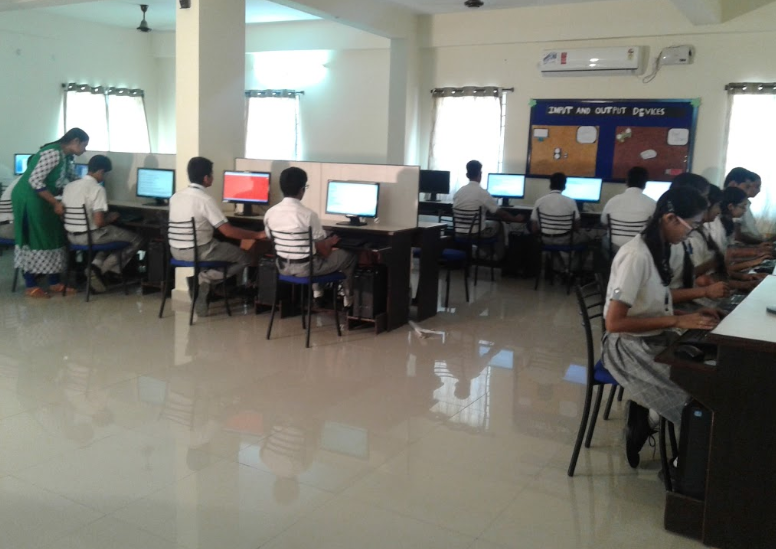 Delhi School Of Excellence - Rajendranagar mandal