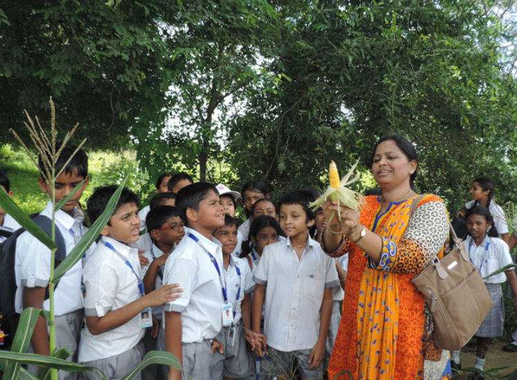 Delhi School Of Excellence - Rajendranagar mandal