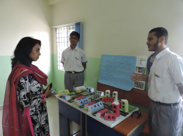 Delhi School Of Excellence - Rajendranagar mandal