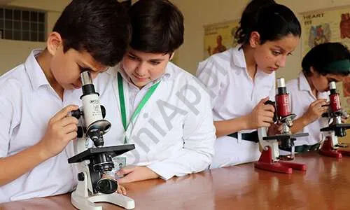 Delhi World Public School - Ameerpet