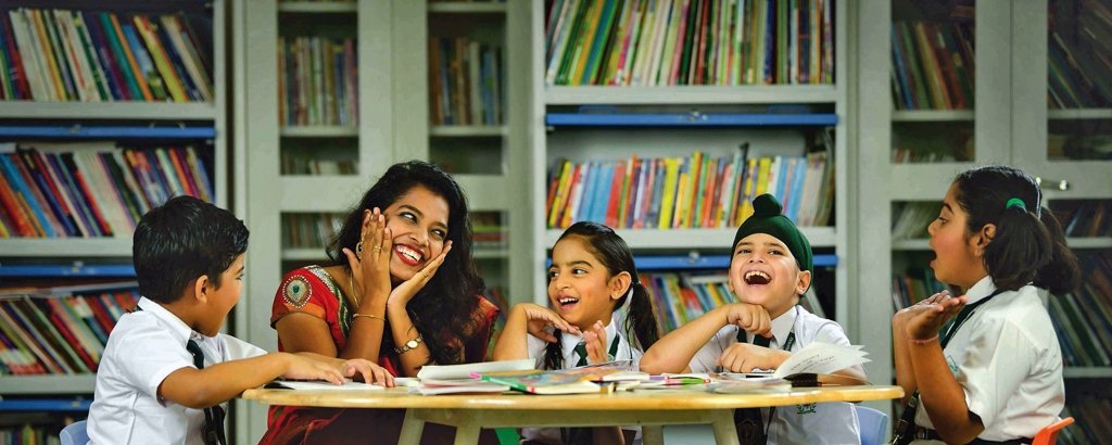 Delhi World Public School - Ameerpet