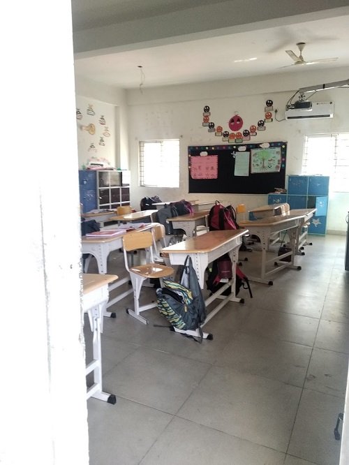 Delhi World Public School - Ameerpet