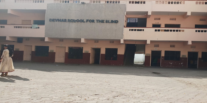 Devnar Foundation For The Blind - Begumpet