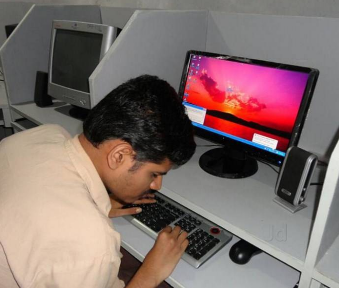 Devnar Foundation For The Blind - Begumpet