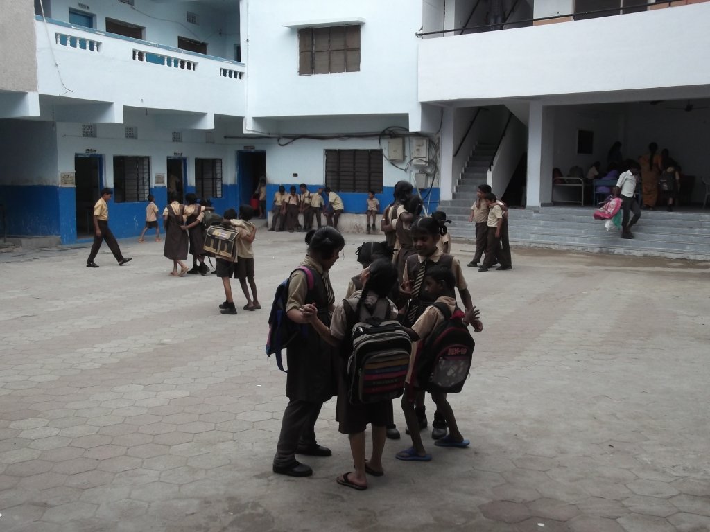 Devnar Foundation For The Blind - Begumpet