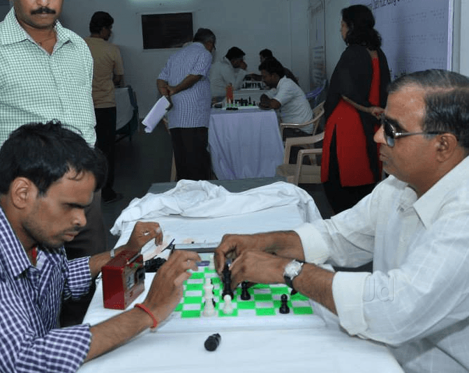 Devnar Foundation For The Blind - Begumpet