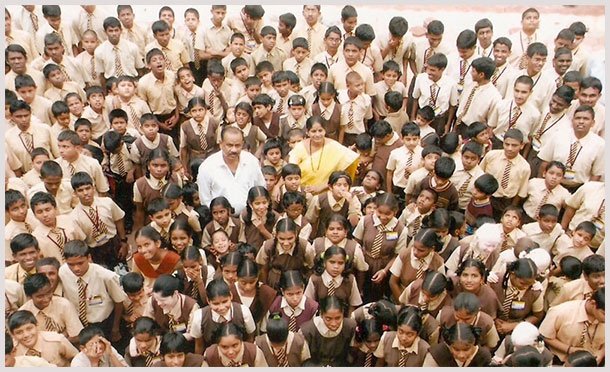Devnar Foundation For The Blind - Begumpet