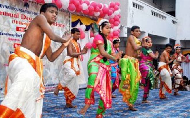 Devnar Foundation For The Blind - Begumpet