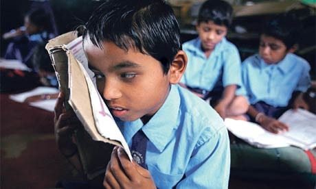 Devnar Foundation For The Blind - Begumpet