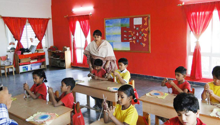 Diksha A Waldorf School - Shamirpet