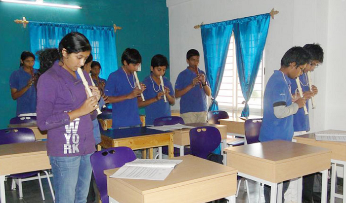 Diksha A Waldorf School - Shamirpet