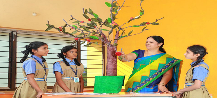 Dilsukhnagar Public School - Badangpet