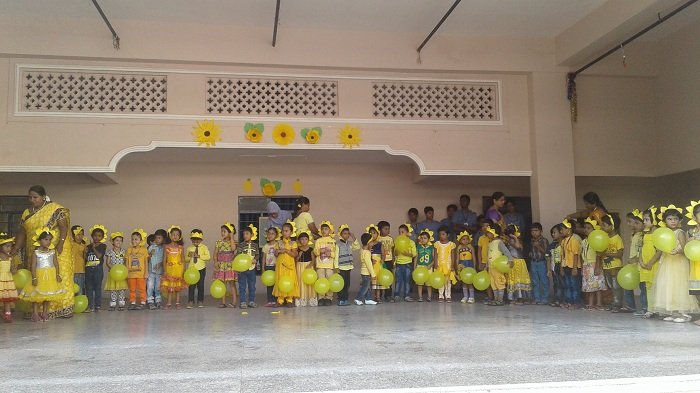 Dilsukhnagar Public School - Dilsukhnagar