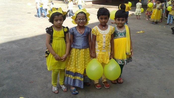 Dilsukhnagar Public School - Kharmanghat