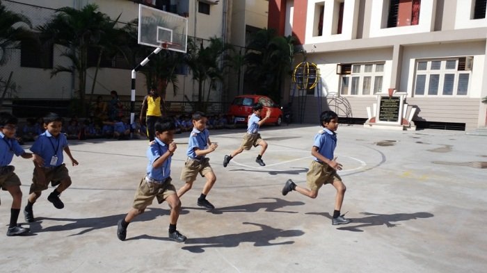 Dilsukhnagar Public School - R K Puram