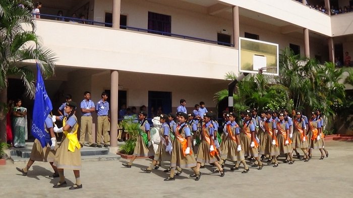 Dilsukhnagar Public School - R K Puram