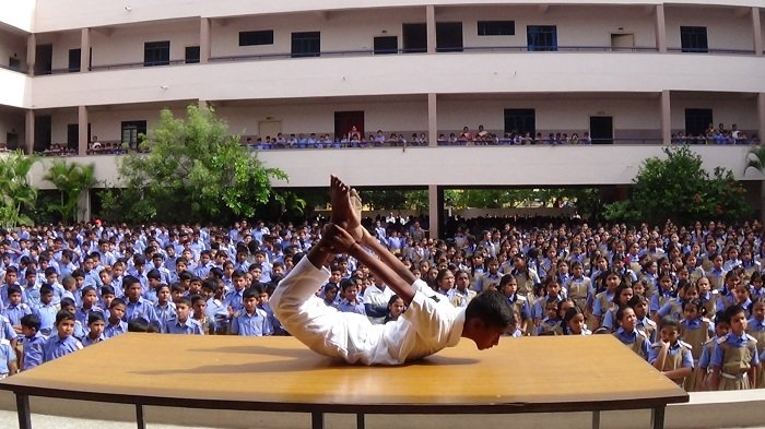 Dilsukhnagar Public School - Vanasthalipuram