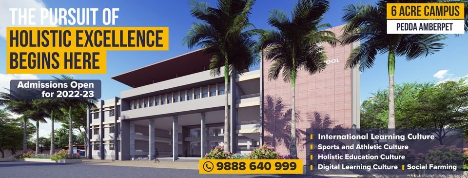 Discoveri Oaks International School - Hayathnagar-Khalsa