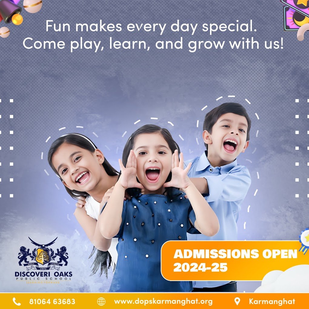 Discoveri Oaks Public School - KARMANGHAT