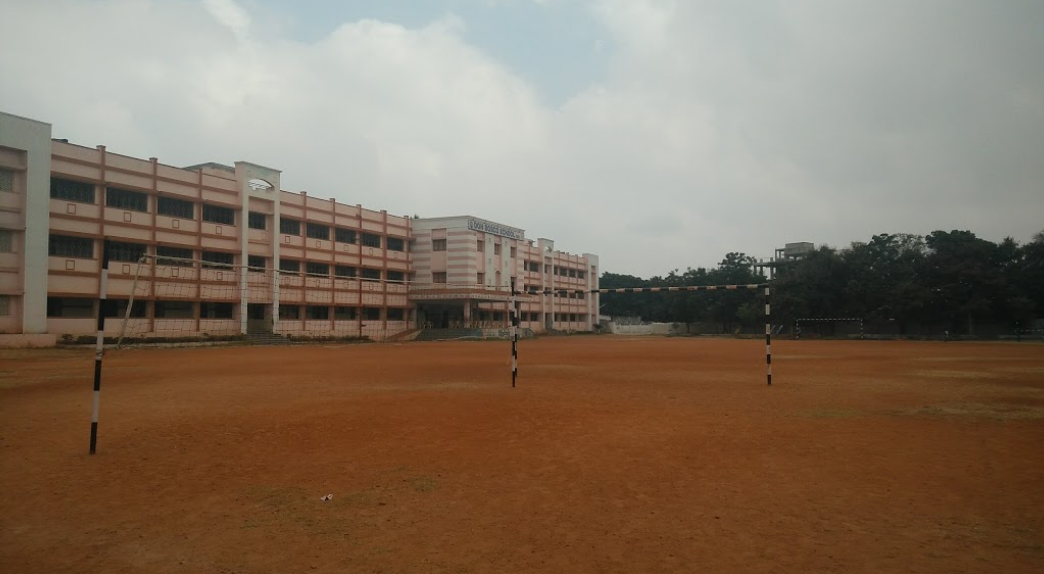 Don Bosco school - Attapur