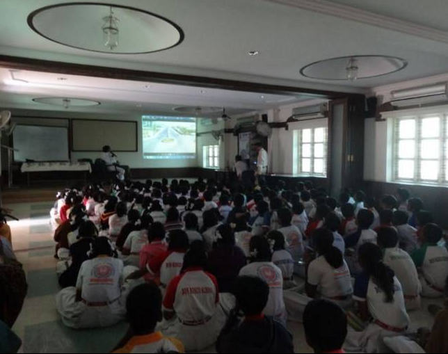 Don Bosco school - Attapur