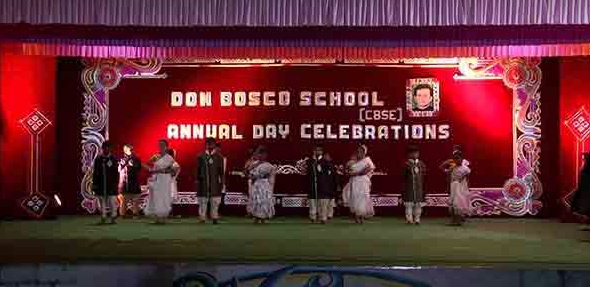 Don Bosco school - Attapur