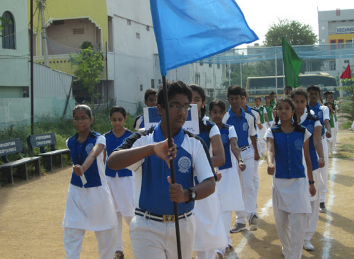 Dr. KKR's Gowtham Concept School - Kukatpally