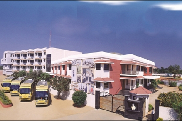 DRS International School - Medchal-Malkajgiri