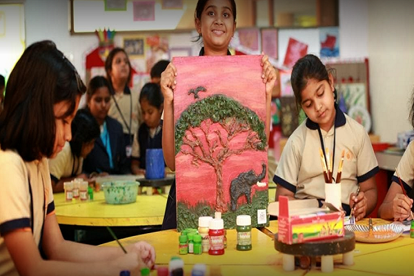DRS International School - Medchal-Malkajgiri