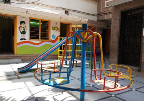 dwaraka high school - Himayatnagar