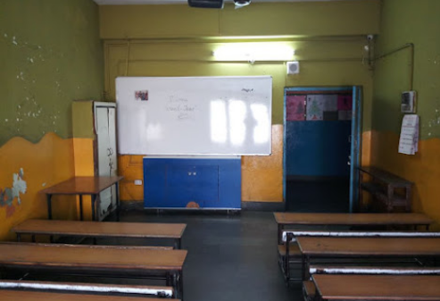 dwaraka high school - Himayatnagar