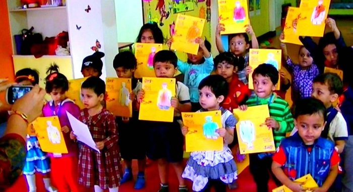 Edify Kids - Adarsh Nagar