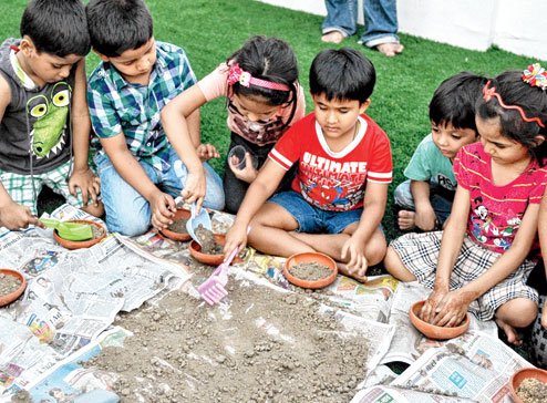 Edify Kids - Bowenpally