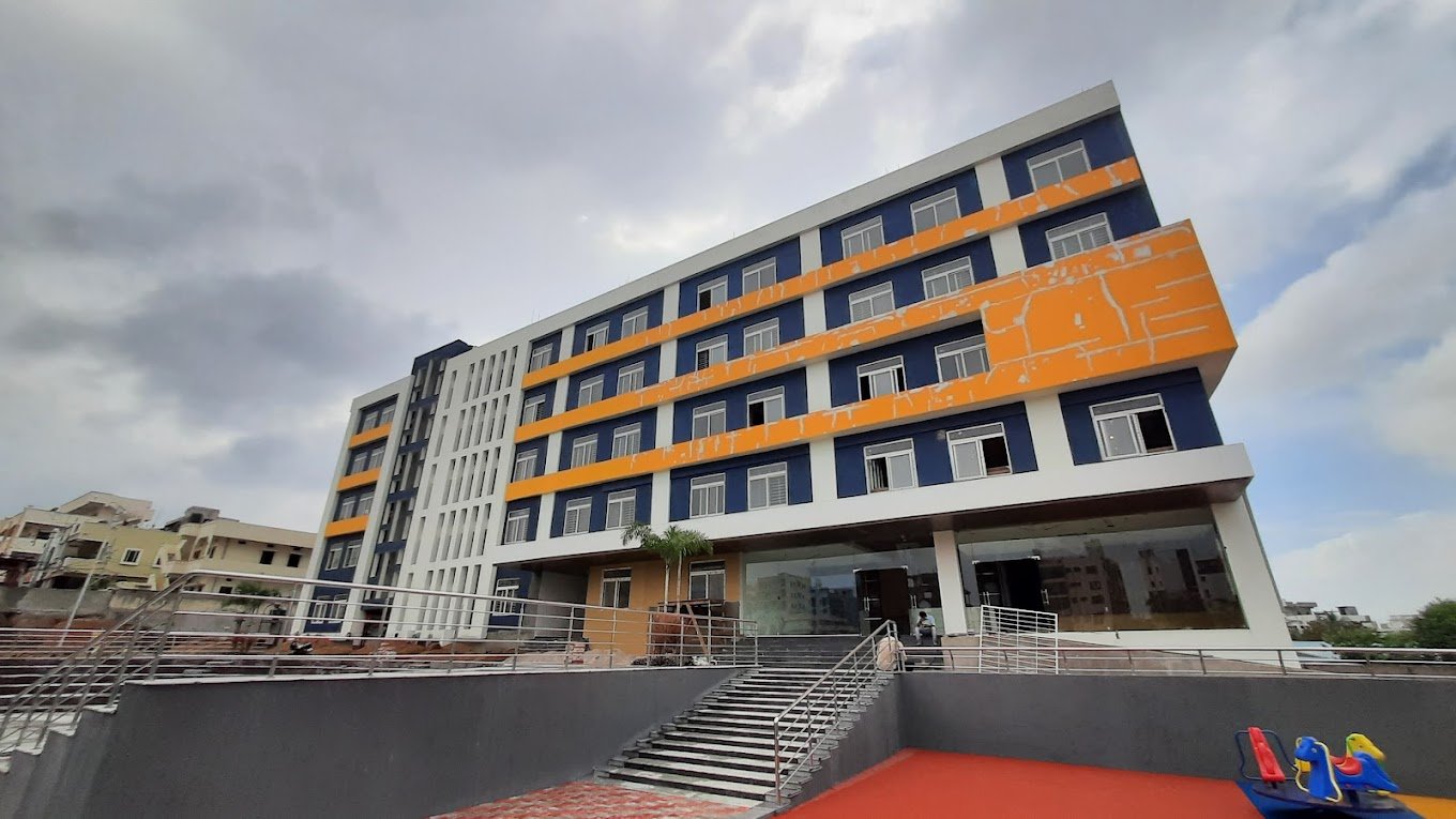 Edify World School Attapur - Attapur