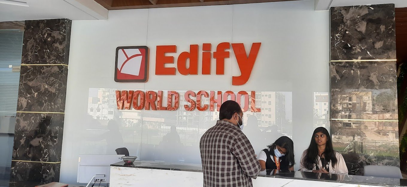 Edify World School Attapur - Attapur