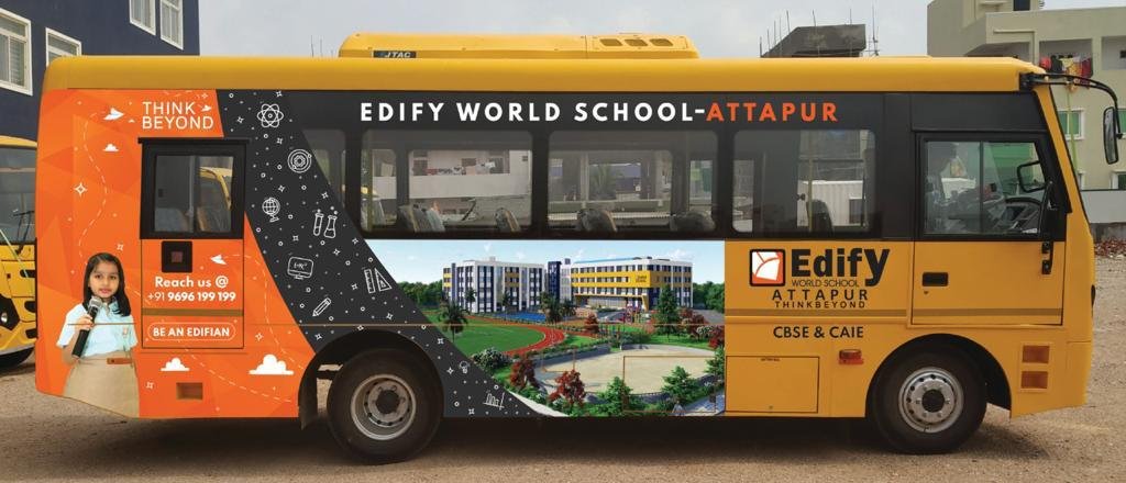 Edify World School Attapur - Attapur