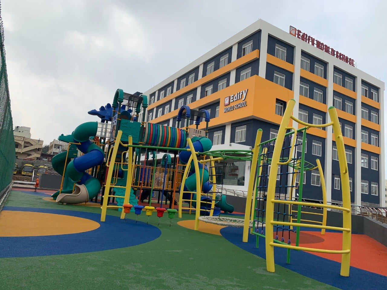 Edify World School Attapur - Attapur