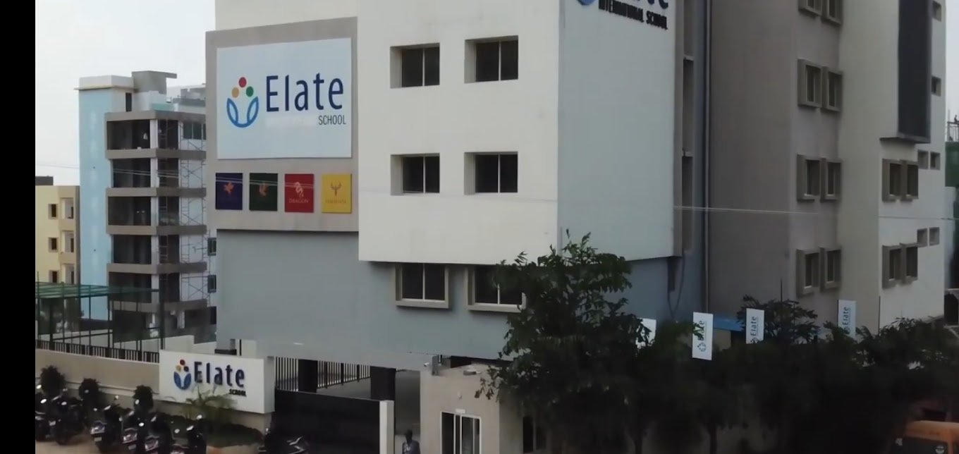 Elate International School - Manikonda Jagir