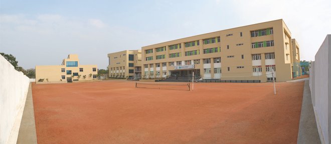 Epistemo Vikas Leadership School - Nalagandla