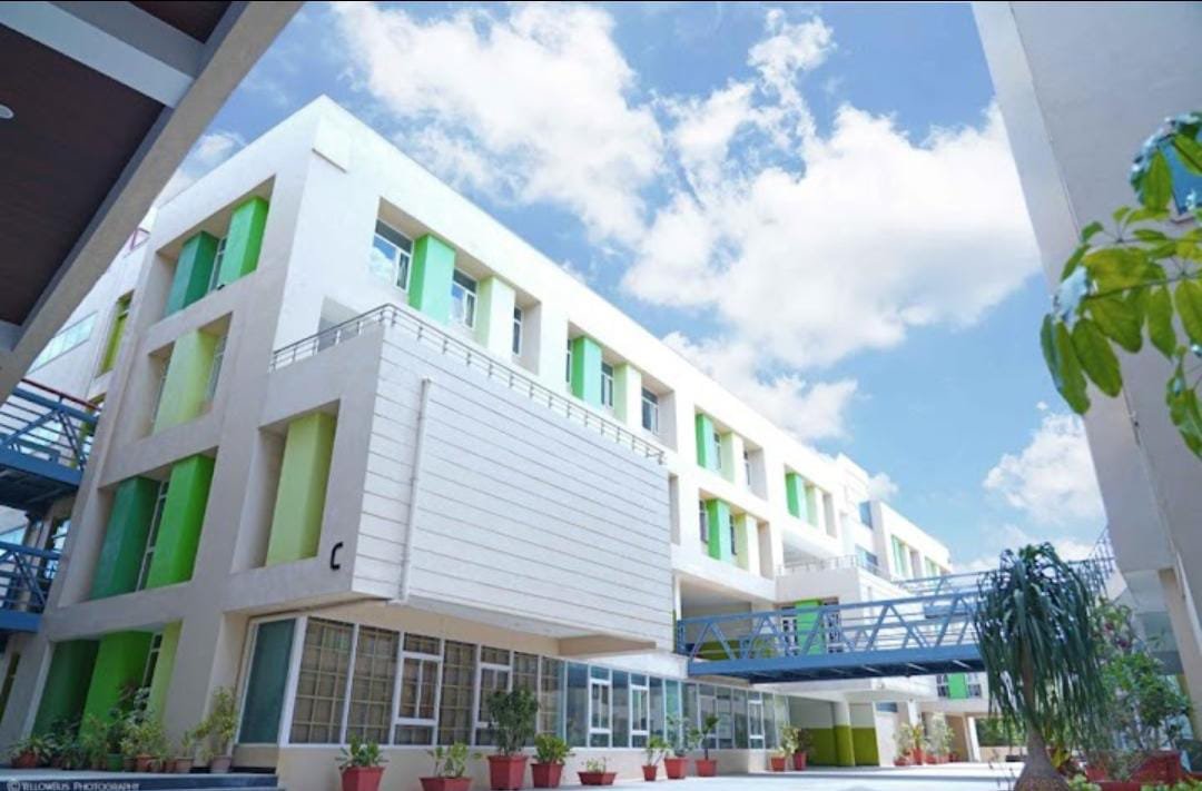 Epistemo Vikas Leadership School - Nalagandla